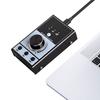 USB-контроллер громкости для компьютера, отключение звука в один клик, внешний регулятор громкости для динамиков ПК, ручка регулировки звука для телефона, ПК