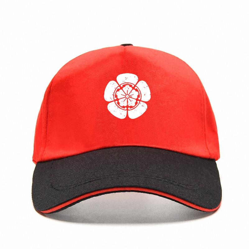 Забавный дизайн бейсболки с принтом для унисекс Oda Clan Mon Logo Shogun Samurai Ninja женская классическая кепка в винтажном стиле летняя шляпа