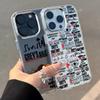 TV G-Greys AnatomyS You Are My Person Phone Case For Samsung Galaxy A73 A16 A35 A55 A25 A15 A56 A54 A36 A34 A24 A26 4G 5G Cover