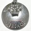 Б/у Ожерелье VERSACE Versace Медуза Серебро SV925