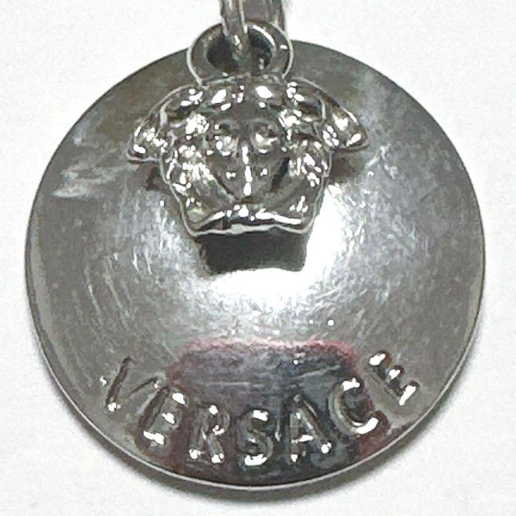 Б/у Ожерелье VERSACE Versace Медуза Серебро SV925