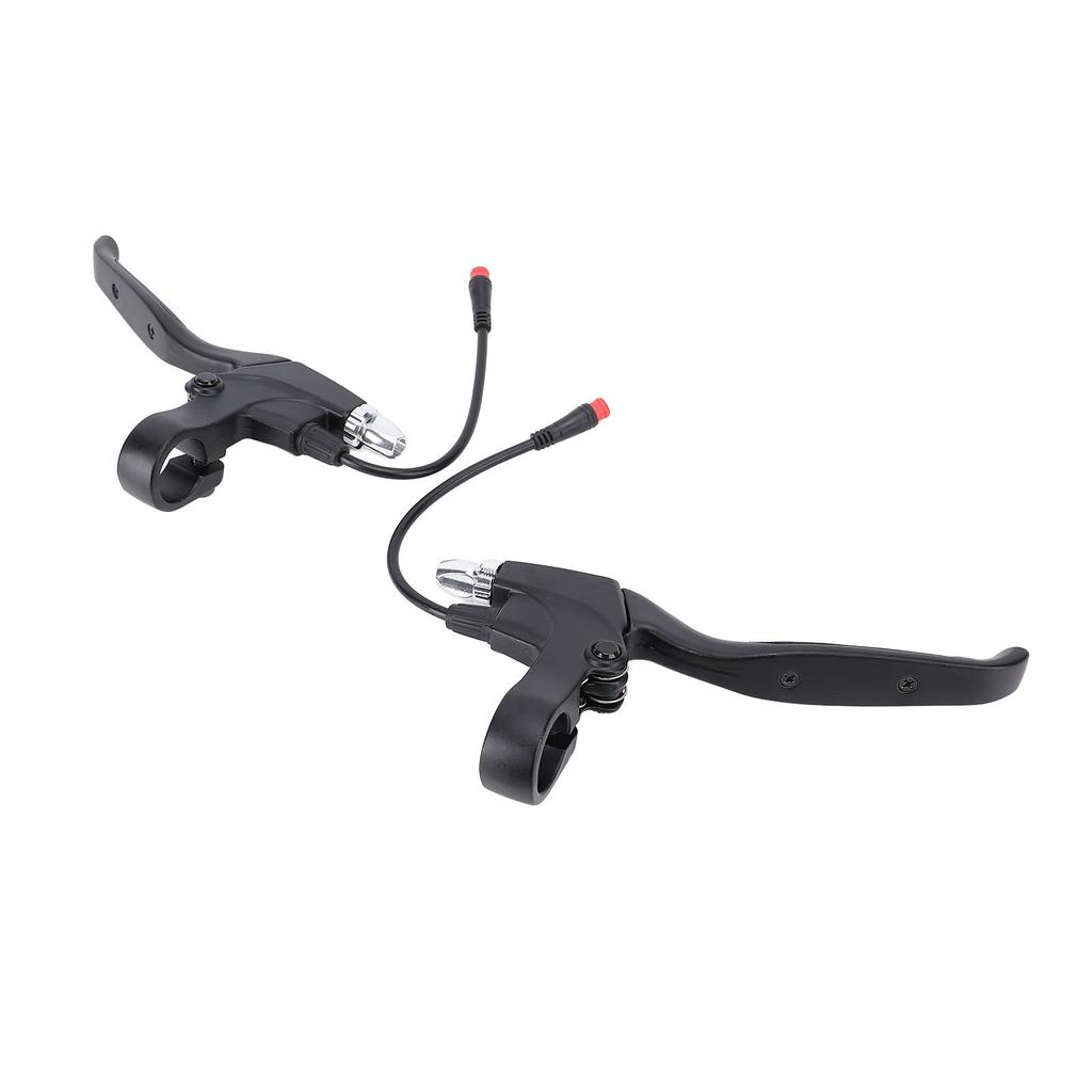 10 Inch 1 Pair Electric Scooter Brake Lever for M4 Left Right Brake Handle Accessories Scooter Brake Grips
