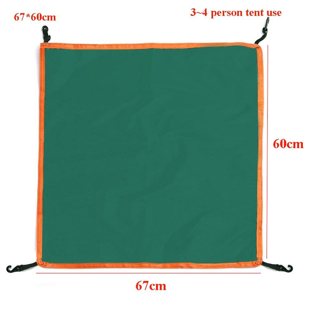 Lightweight Fly/Durable Hammock Tarp Waterproof Outdoor Camping Cover Automatic Tent Tarp Cover