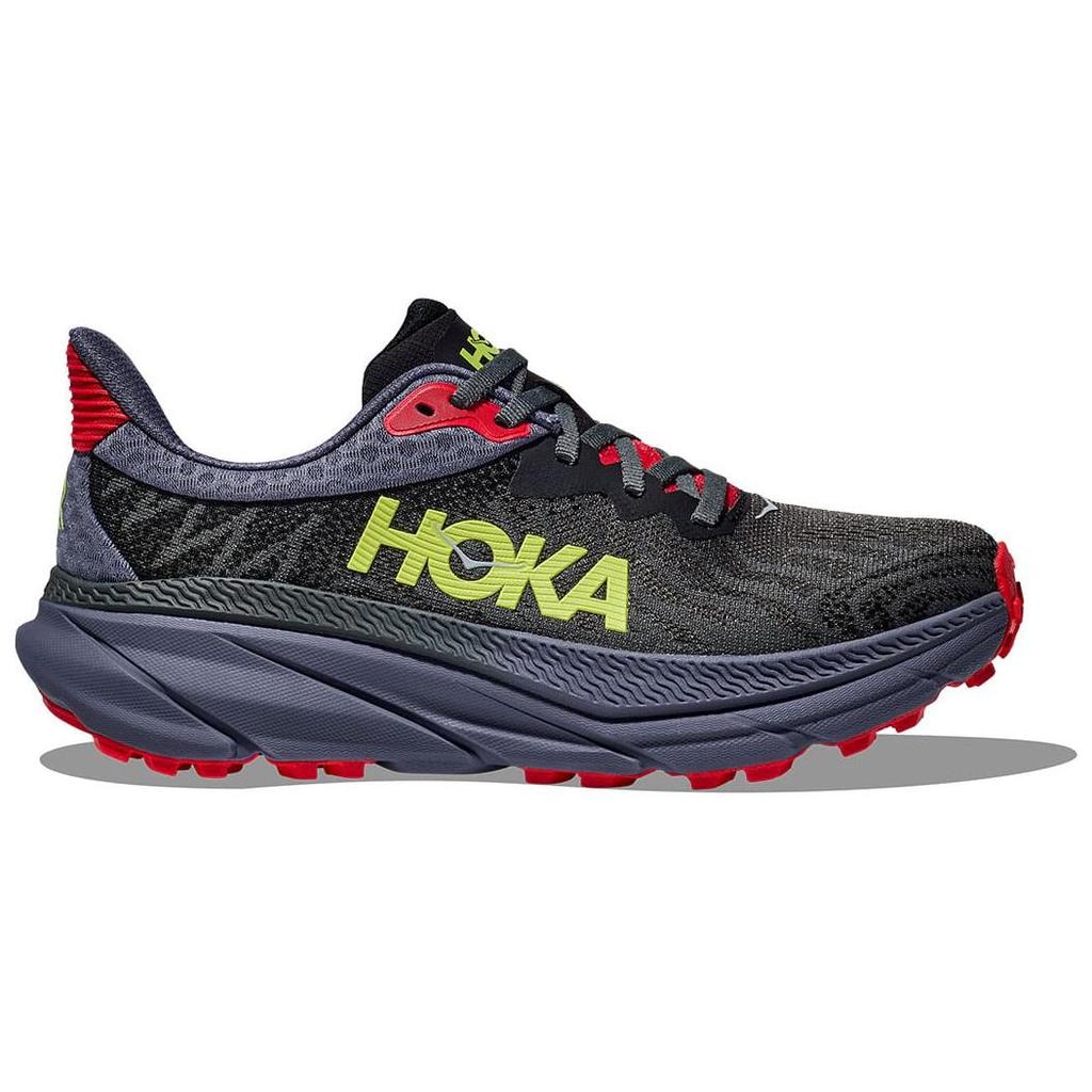 HOKA Challenger ATR 7 Obsidian Women Sneakers Black Anchor 1134498-ONN