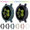 Защитный чехол для часов PC для Garmin vivoactive 5 Жесткий противоударный чехол-бампер Защитные аксессуары