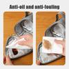 Hot selling mini new triangle insulation handheld bag, oil and dirt resistant inside, apply to student lunch, outdoor snack bag