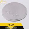 Dongfeng AX7 Fuel Tank Cap Protector Sequin - Anti-Scratch Decorative Sticker Accessory