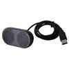 Laptop Mini Wired Portable Computer USB Powered Speakers for Desktop Speakers, Speakers,