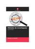Книга Metodos De Investigacao
