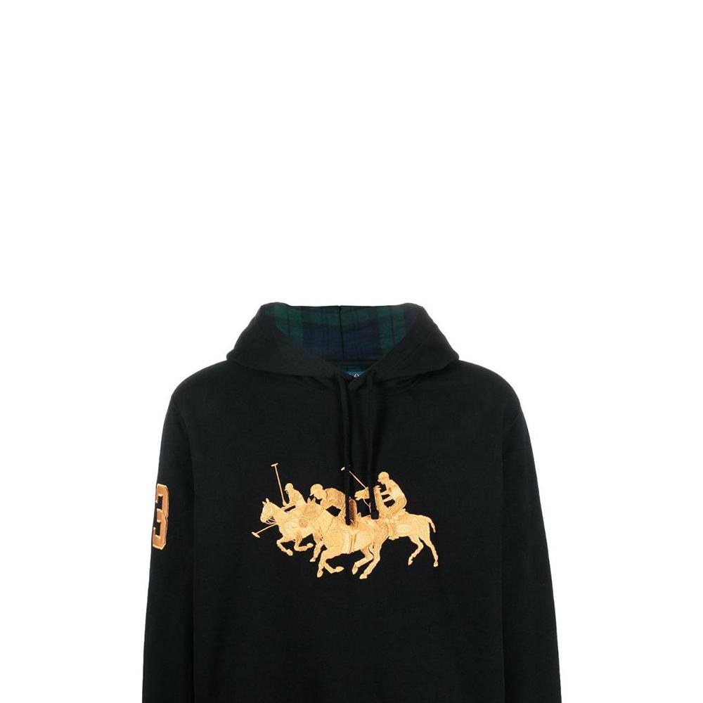 Polo Ralph Lauren Polo Pony pullover hoodie 710880189-001
