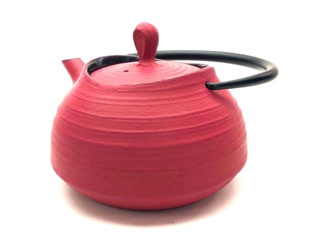 Чайник Nanbu Tetsu Hakeme Rose Pink 0,4л