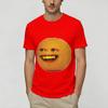 Funny Annoying Oranges Tshirt Beach Hippie Tshirts Unisexs Pure Cotton Oneck 4xl 5xl 6xl Clothing Short Sleeve Streetwear Tops