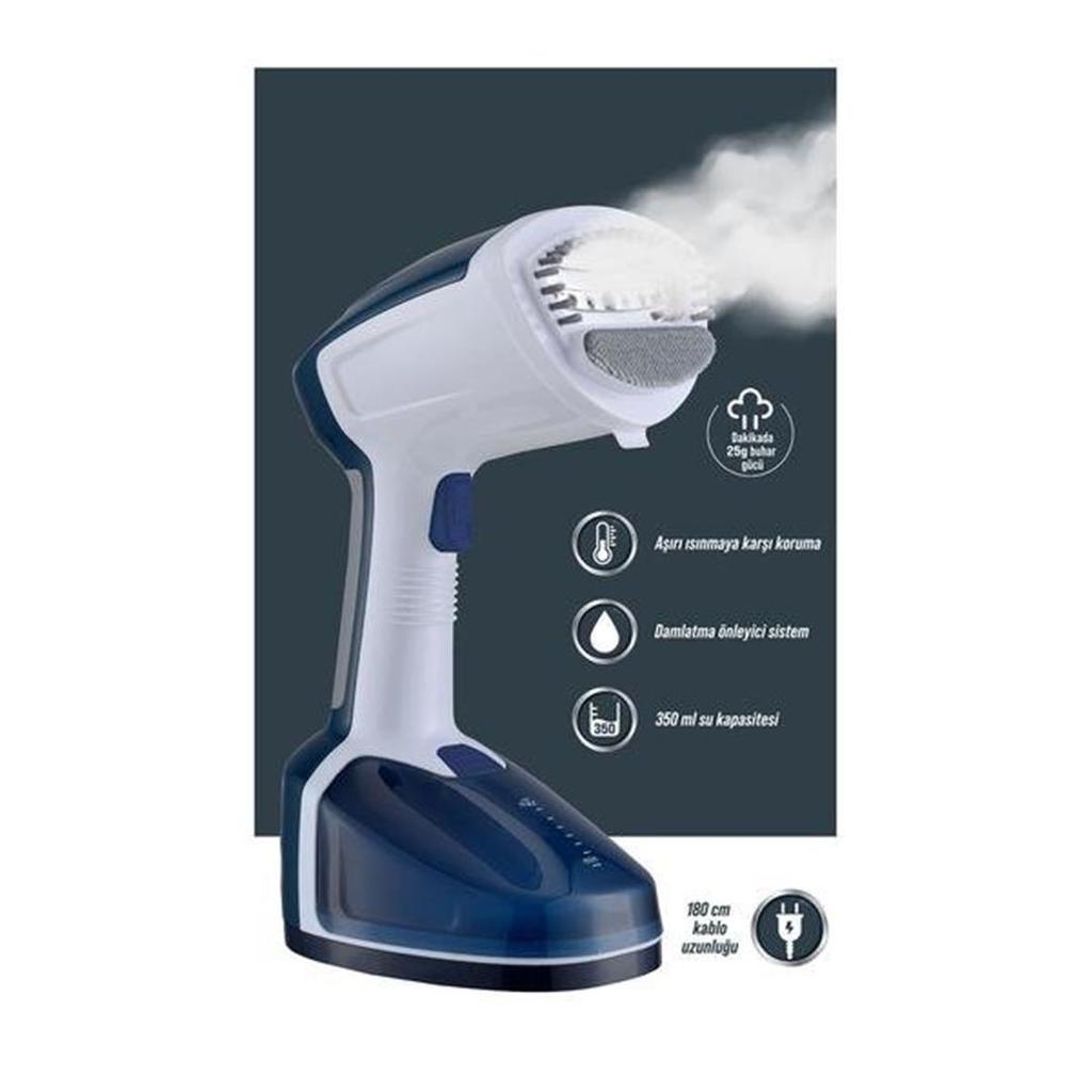 Sinbo SSI6626 Средство для удаления морщин Steam Dress, синее