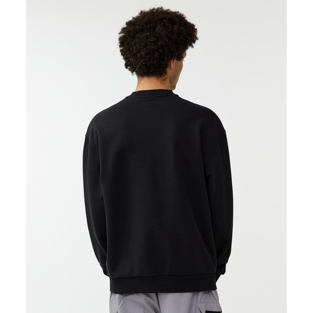 Reebok Толстовка 1895 Flower Цветочная Черная