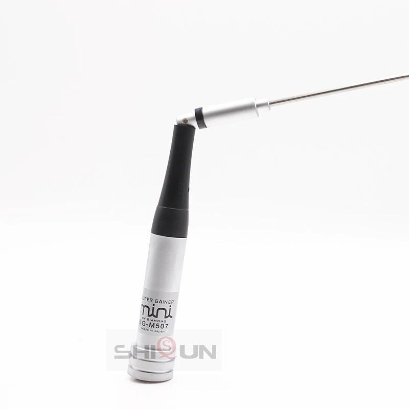 VHF UHF Car Mobile Radio SG-M507 Antenna+5M Cable+RB-400 Clip 144/430MHz Dual Band Antenna for QYT TH-8900D TH-UV980 BJ-218 Z218