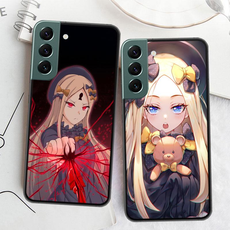 Anime Fate Zero Phone Case For Samsung Galaxy Note 20 Ultra 10 Lite 9 8 M11 M12 M21 M30S M31 M32 M51 M52 J8 J6 J4 Plus A90 Cover