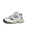 New Balance 9060 White Black Unisex Sneakers Sea-Salt U9060AAB