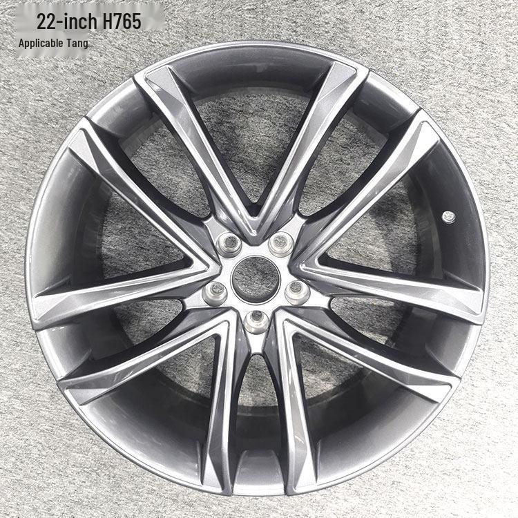 Ступица колеса 6" из алюминиевого сплава Shunyi для моделей Tang, Song, Yuan 19", BYD Surui 16" и Qin 18"