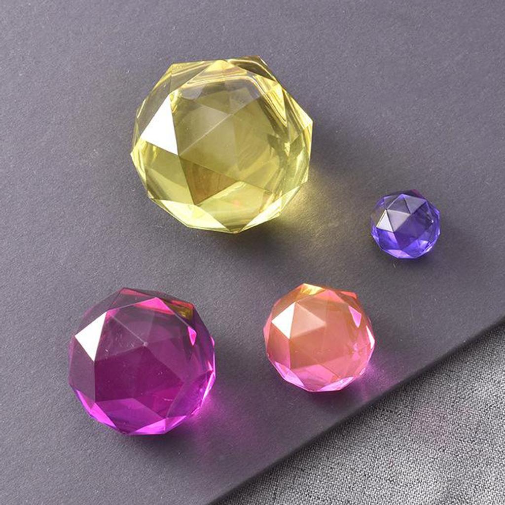 Форма из силиконовой смолы для изготовления ювелирных изделий своими руками, инструмент для изготовления подвесок, алмазные ремесла