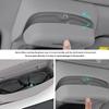 For Toyota Corolla/Corolla Cross/Harrier/Frontlander/Levin Car Glasses Case Sunglasses Storage Clip Interior Auto Accessories
