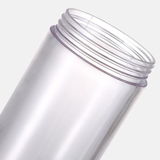 Портативный блендер USB-перезаряжаемый беспроводной мини-блендер для смузи и соков с 6 лезвиями из нержавеющей стали без BPA