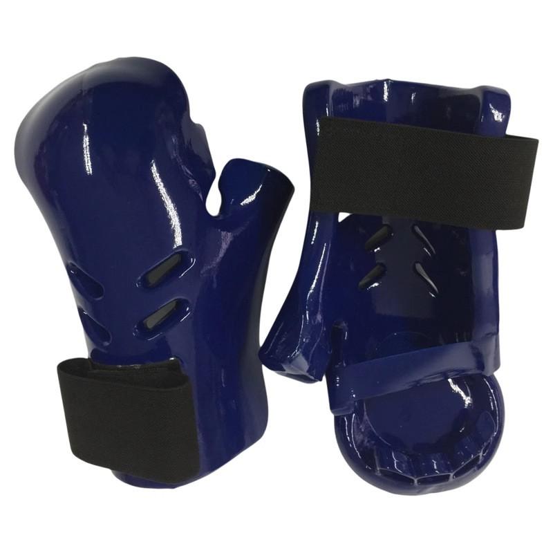 ITF Taekwondo Hand Foot Protectors Foam Padding Gloves Ankle Guards Training Sparring