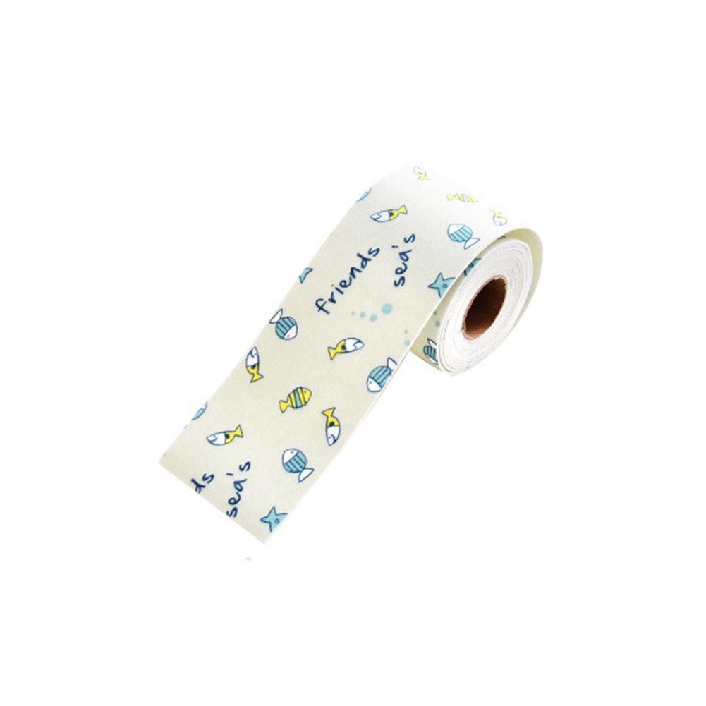 Водонепроницаемая ПВХ лента для герметизации стен ванны, самоклеящаяся лента, лента для окантовки кромок кухонной раковины, декоративная лента для дома 2,8 м