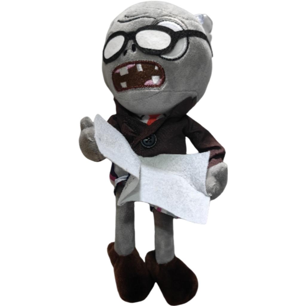 Plants And Zombies Series Plush Dolls