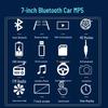 7-inch Android GPS Navigation for Ford 06-11: Capacitive Screen Carplay MP5 Player