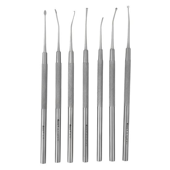 GDC Sub Gingival Scalers S/7 Instruments Kit (SGSP7)