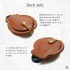 Мини-кроссовер Clubman F54 F55 F56 F57 F60 Cooper Convertible One Countryman Smart Key Case из натуральной кожи [Kakuchaya] (Мини-А) (красный)