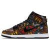 Concepts X SB Dunk High "Витраж Специальная Коробка" 313171-606(S-BOX)