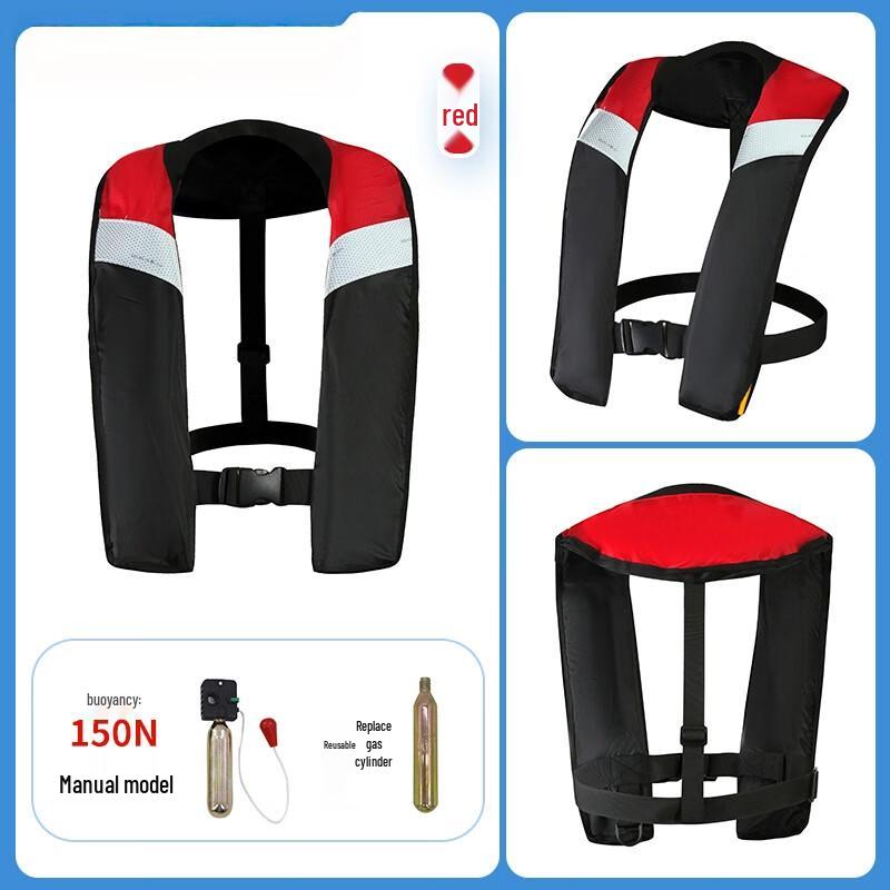 Linpan Inflatable Life Vest
