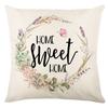 Spring Throw Pillow Cover Spring Festival Home Decor Cushion Office Cushion Sofa Cushion Cover