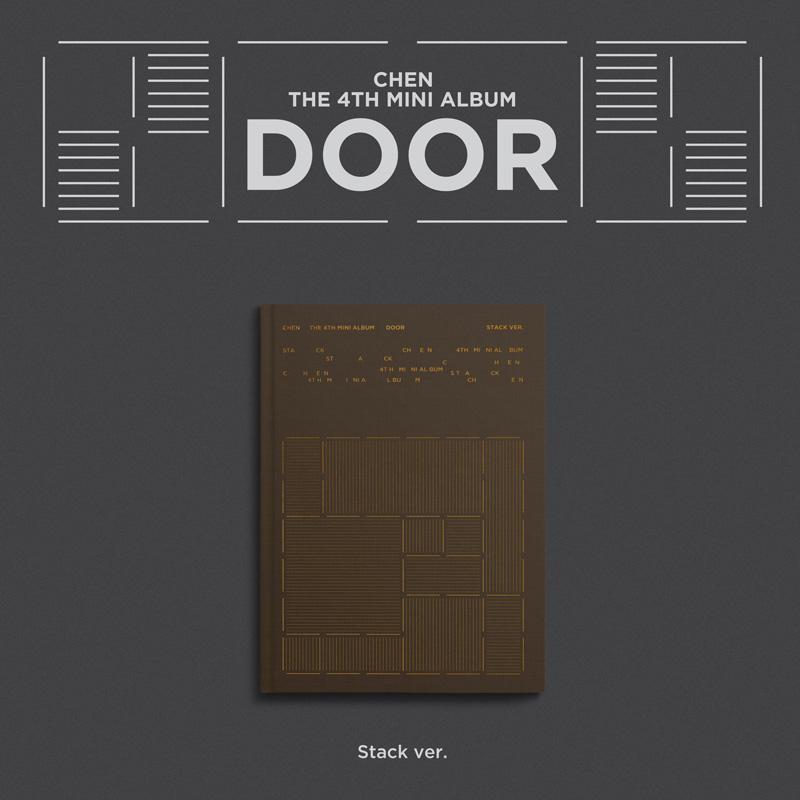 ЧЕН (ЭКЗО) - 4-й мини-альбом DOOR