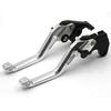 For Yamaha MT-03 2005-2009 Motorcycle Folding Extendable Brake Clutch Lever Handle Bar Moto