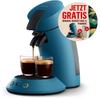 Capsule Coffee Machine Philips CSA210/00 Senseo Original Plus Blue