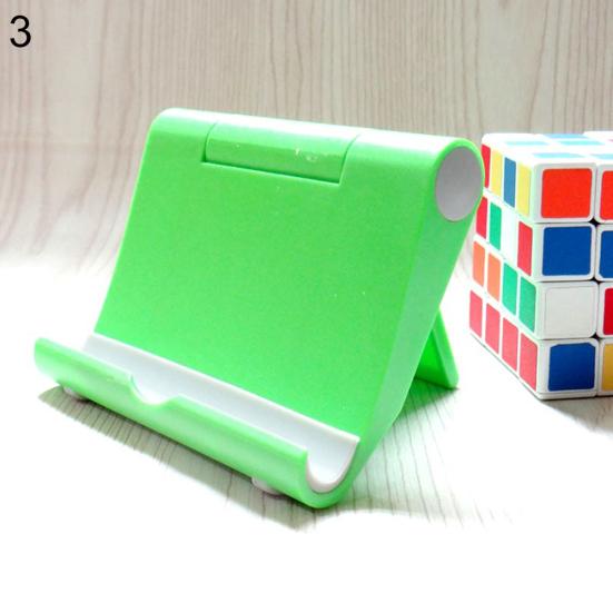 Универсальный портативный складной держатель, регулируемая подставка для различных телефонов и планшетов