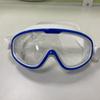 Big Frame Swimming Goggles, Anti Fog Swim Goggle for Men Women, Free-diving Mask, Silicone Waterproof Swim Glasses