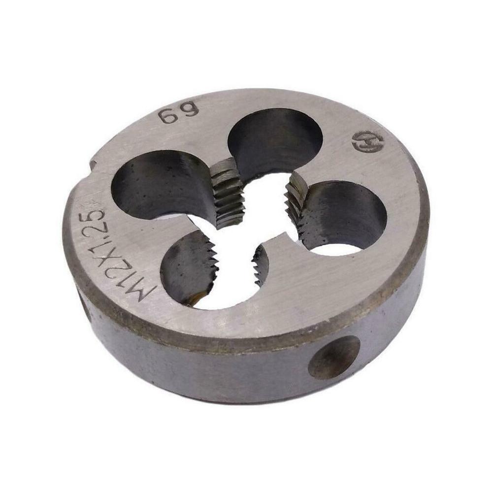 HSS&Plug Tap For X 1.25mm Taper&Die Metric Thread Right Hand Au Stock