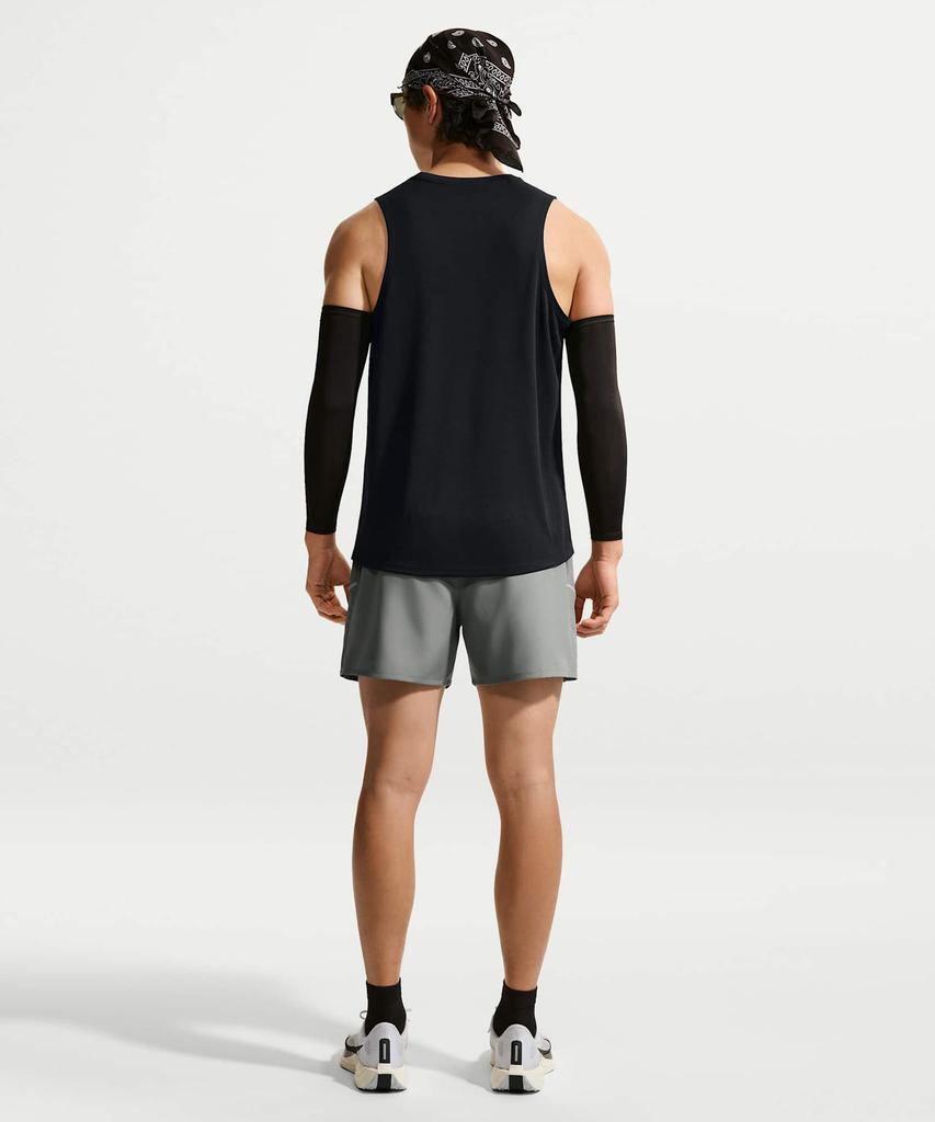 NIKE Miler Dri-Fit Running Tank Top M - Black / If2019-010