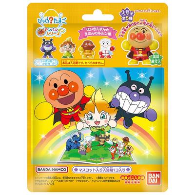 Биккура выбирает Anpanman Baikinman и Picture Book Lurun Edition Tamago, это!