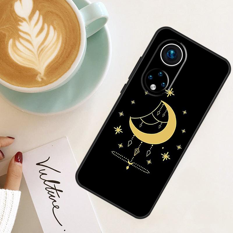 Ведьмачество Темная Ведьма Для Honor Магия 8 7 6 Pro Чехол Для Honor 200 400 Lite 90 70 50 X8c X8b X9a X9b X9c X9d Win RT