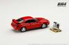HJ64 Toyota Celica WRC EDITION Super Red IV Завершенный продукт с дисплеем двигателя Модель 1/64 GT-FOUR (СТ205)