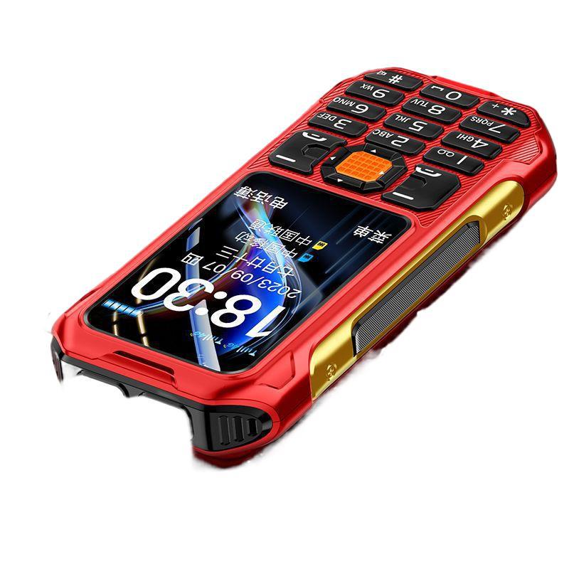 Senior Mobile Phone with Large Screen, Big Font, and Extended Battery Life