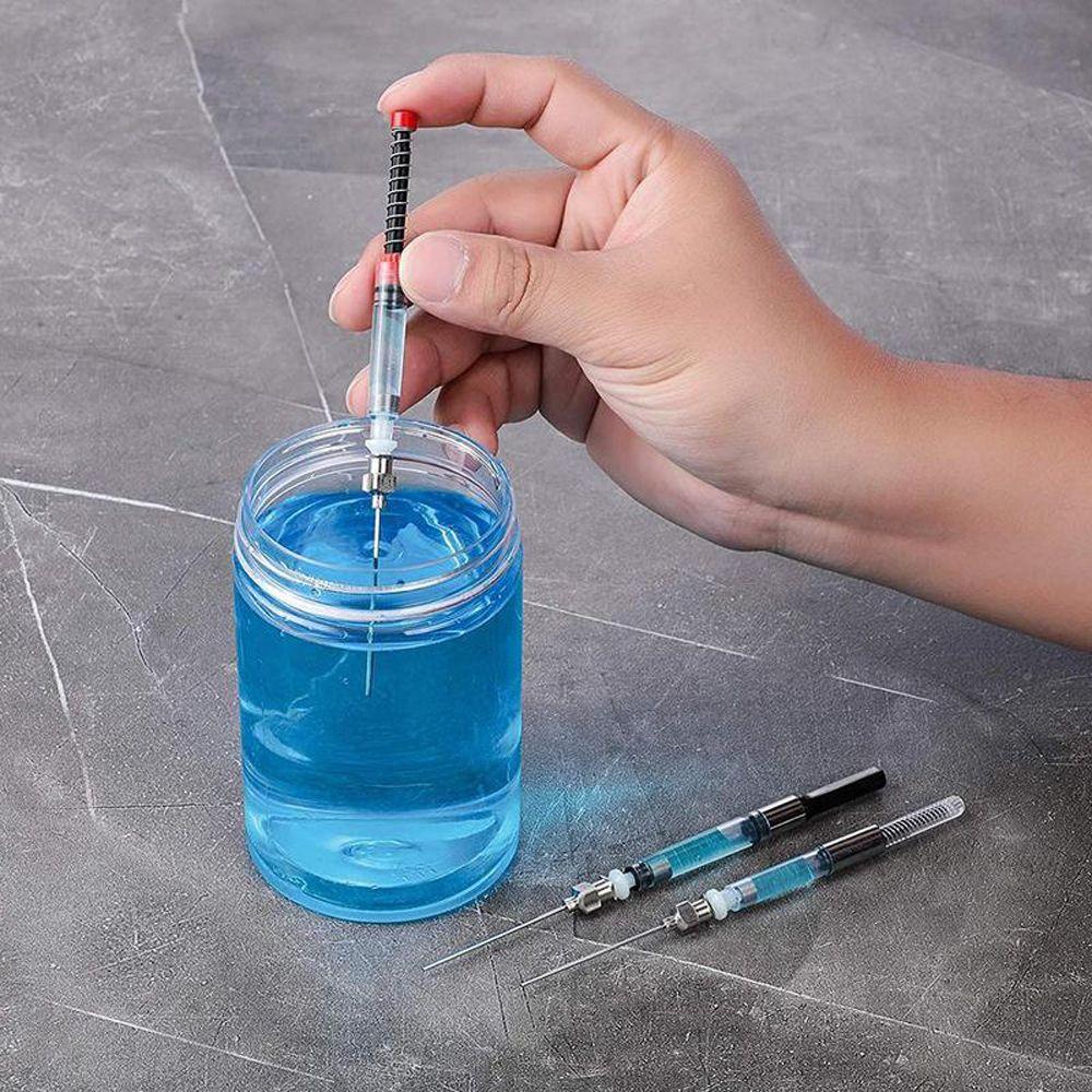 Device Ink Cartridge Filler Fountain Pen Syringe Tool Ink Supplies Bottled Cartridge Syringe