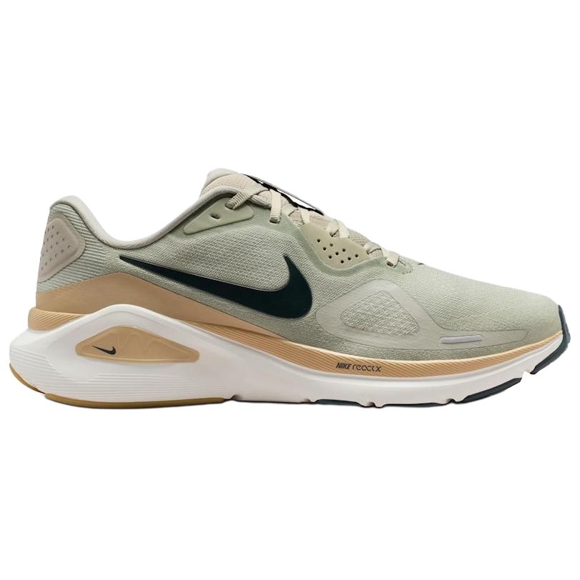 Nike Кроссовки Structure 26 Унисекс Светло-Травяной Зеленый Черный HJ1102-301