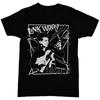 Link Wray Черная Хлопковая Унисекс Все Размеры от S до 5XL BT2010 Унисекс Футболка
