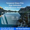 IMAK H Series For Asus Zenfone 10 5G Screen Protector HD Clear Full Glue Tempered Glass Film