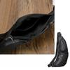 The First Layer of Cowhide Men's Bag Messenger Bag One-shoulder Diagonal Shoulder Bag Sports Diagonal Bag Chest Bag